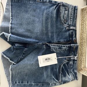 Flying Monkey Blue Distressed Jeans